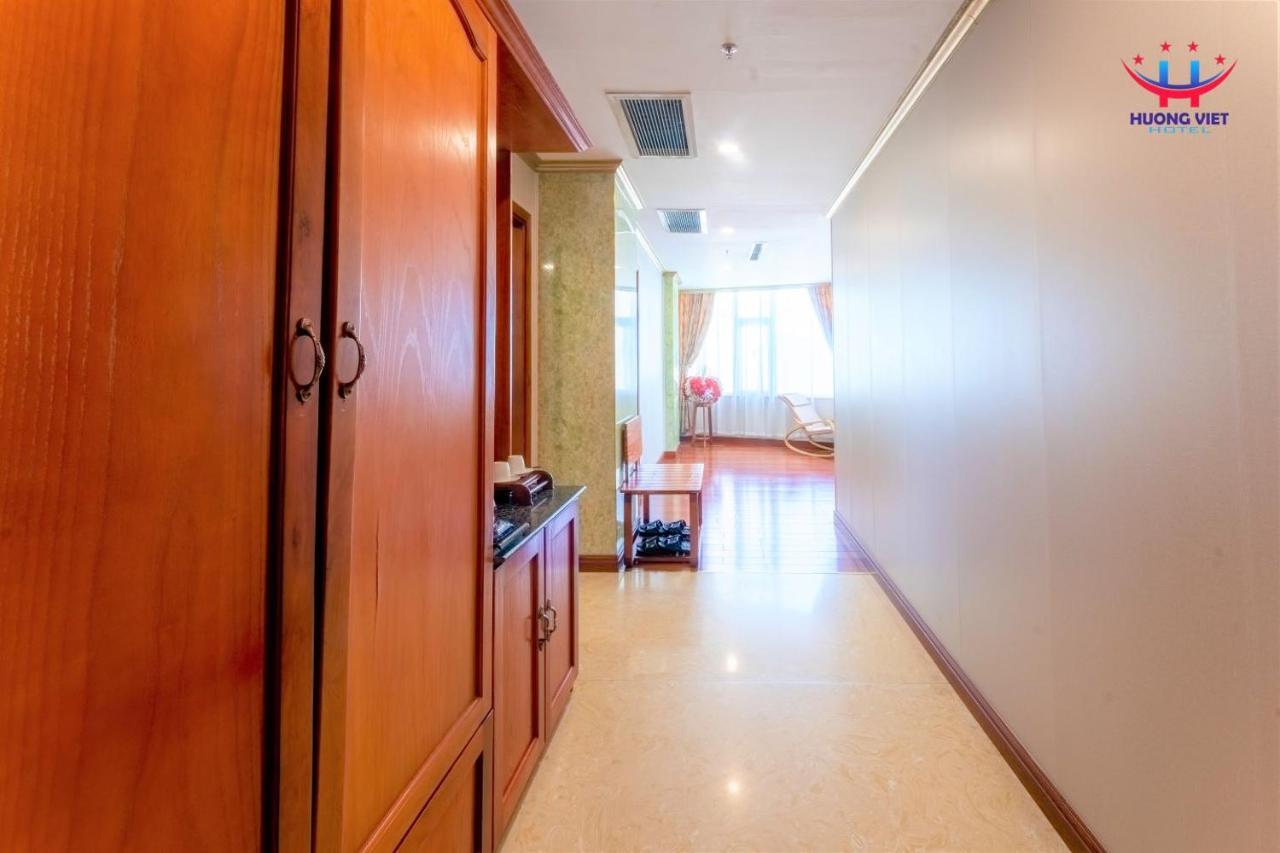 Huong Viet Hotel Quy Nhon - Beachfront Dış mekan fotoğraf