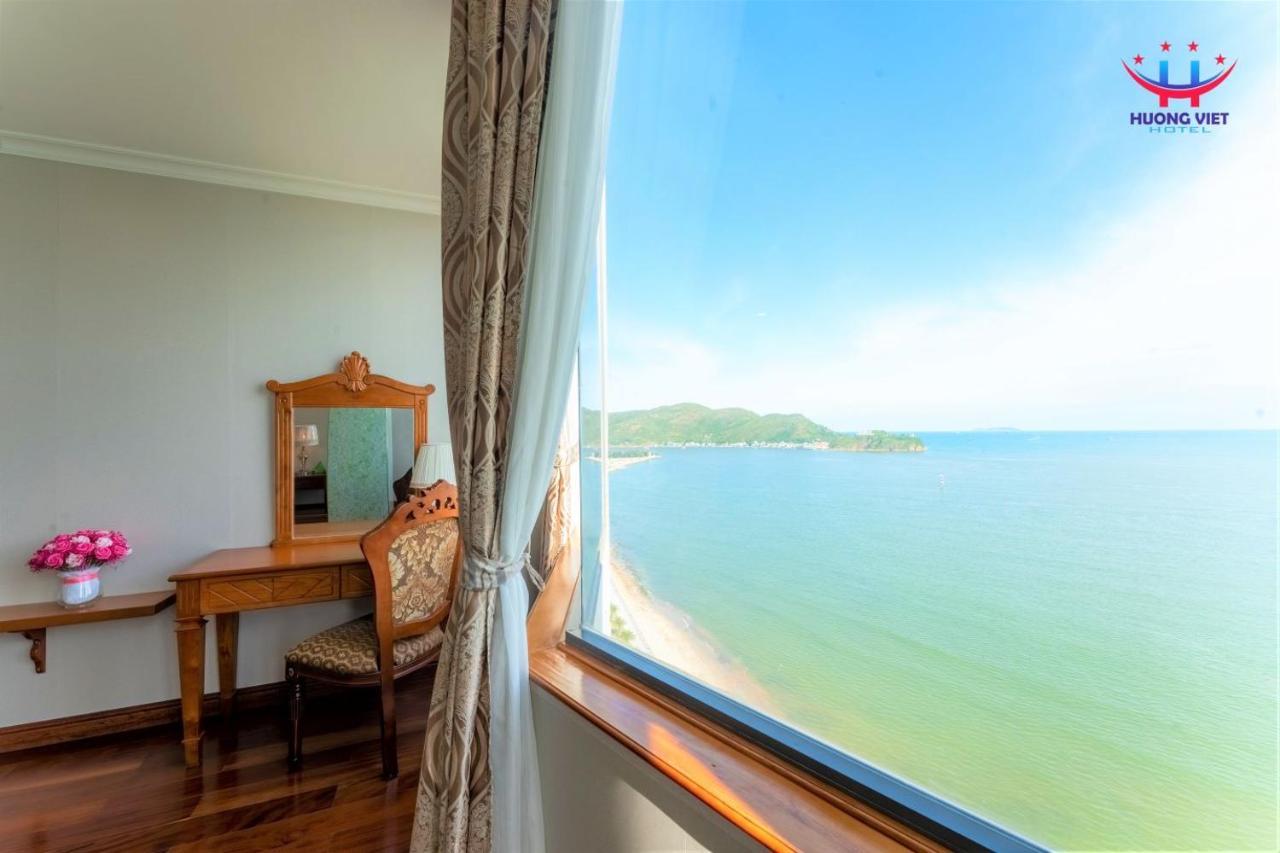 Huong Viet Hotel Quy Nhon - Beachfront Dış mekan fotoğraf