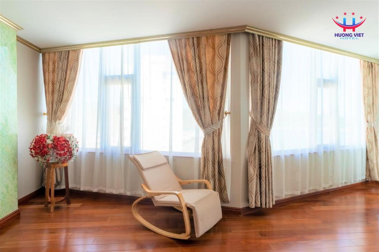 Huong Viet Hotel Quy Nhon - Beachfront Dış mekan fotoğraf