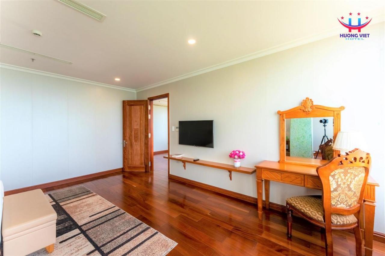 Huong Viet Hotel Quy Nhon - Beachfront Dış mekan fotoğraf