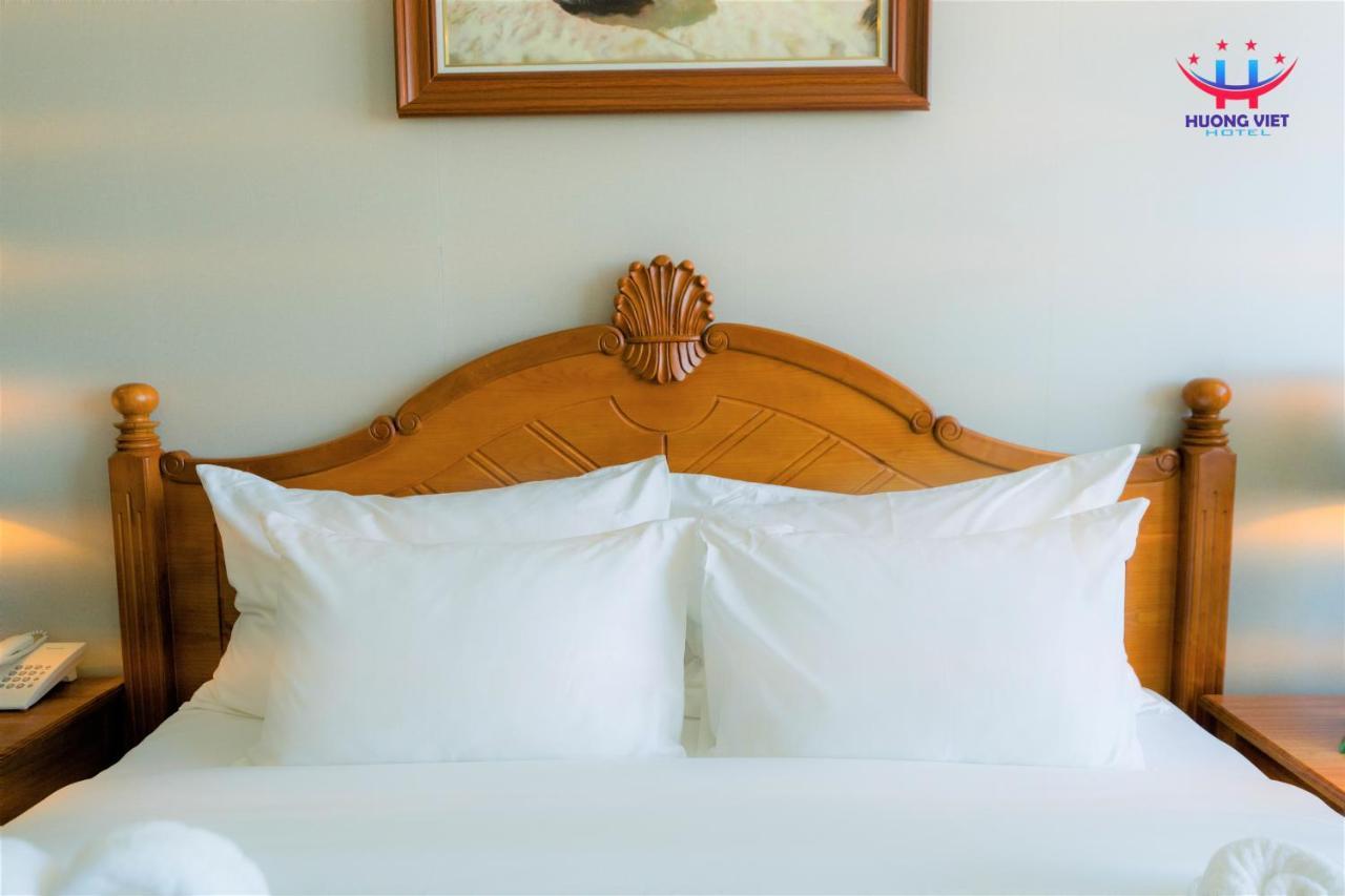 Huong Viet Hotel Quy Nhon - Beachfront Dış mekan fotoğraf