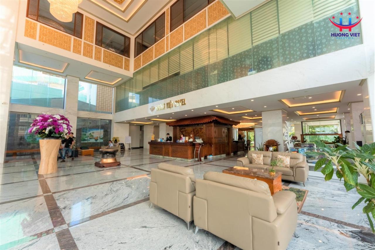 Huong Viet Hotel Quy Nhon - Beachfront Dış mekan fotoğraf