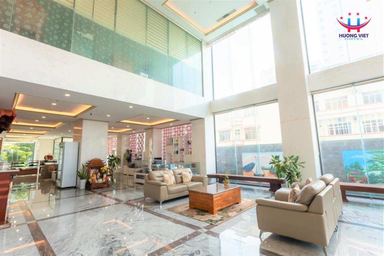 Huong Viet Hotel Quy Nhon - Beachfront Dış mekan fotoğraf