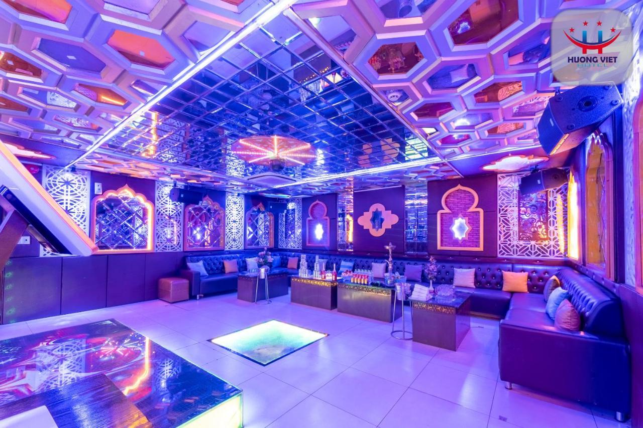 Huong Viet Hotel Quy Nhon - Beachfront Dış mekan fotoğraf