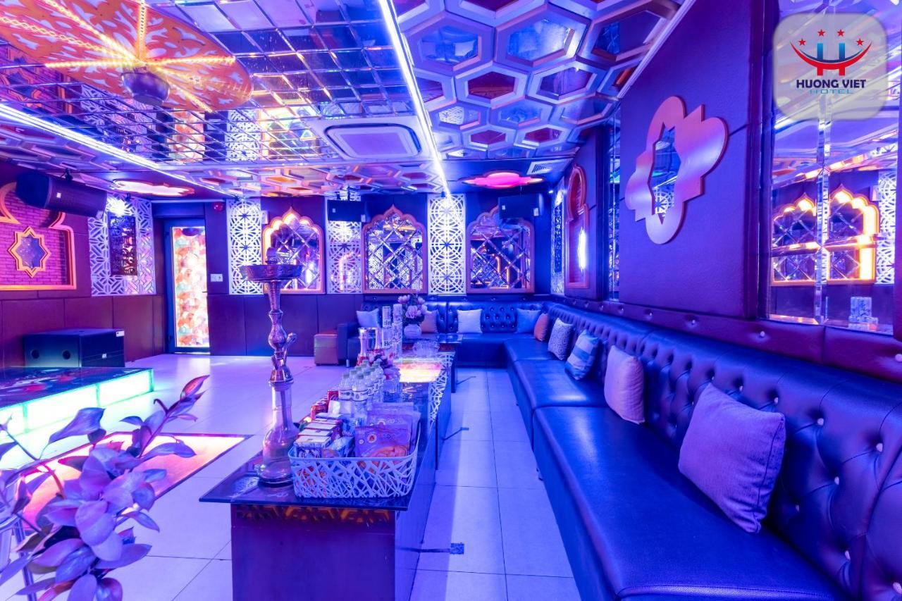 Huong Viet Hotel Quy Nhon - Beachfront Dış mekan fotoğraf