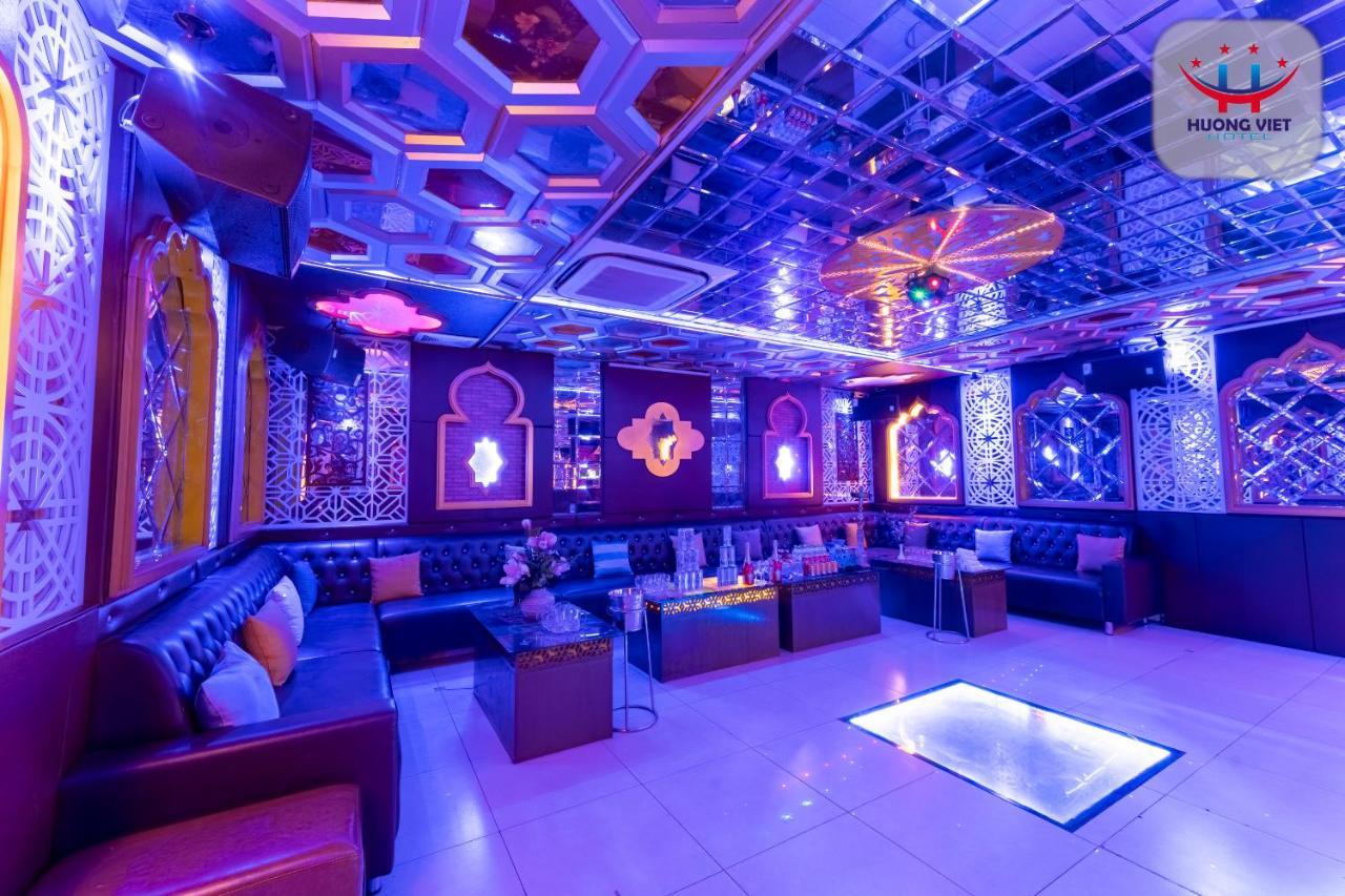 Huong Viet Hotel Quy Nhon - Beachfront Dış mekan fotoğraf