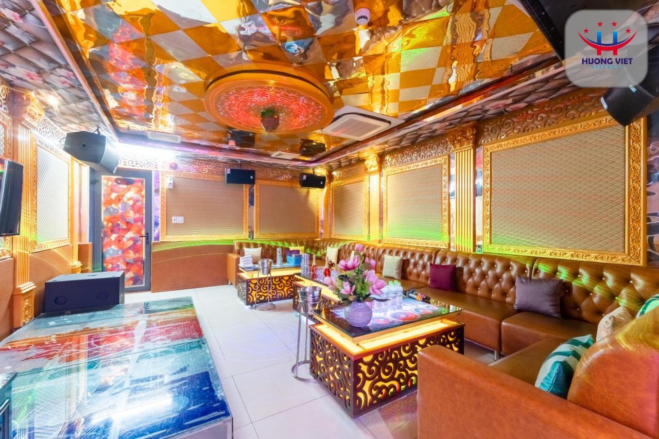 Huong Viet Hotel Quy Nhon - Beachfront Dış mekan fotoğraf