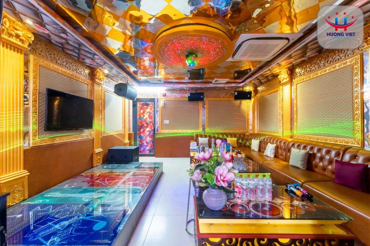 Huong Viet Hotel Quy Nhon - Beachfront Dış mekan fotoğraf