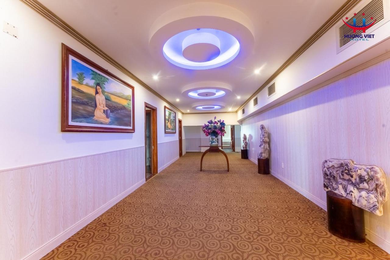 Huong Viet Hotel Quy Nhon - Beachfront Dış mekan fotoğraf
