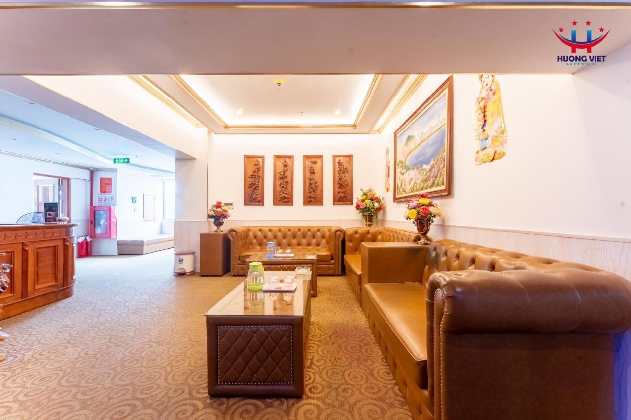 Huong Viet Hotel Quy Nhon - Beachfront Dış mekan fotoğraf