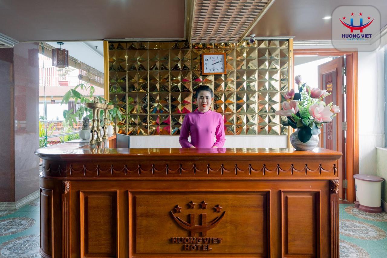 Huong Viet Hotel Quy Nhon - Beachfront Dış mekan fotoğraf